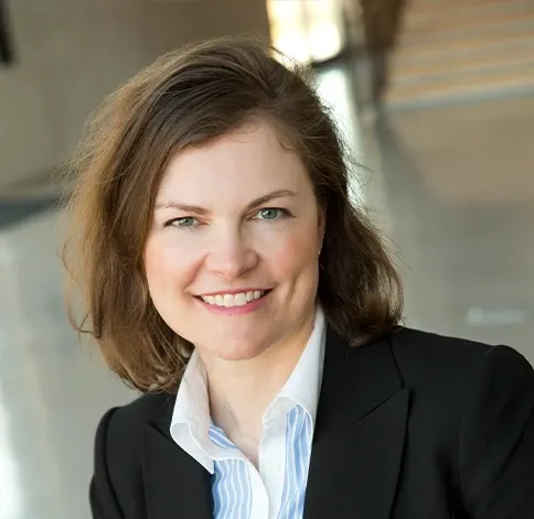 Sarah V. Toraason, Shareholder and Chief Executive Officer