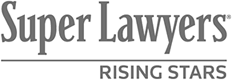 Super Lawyers Rising Stars